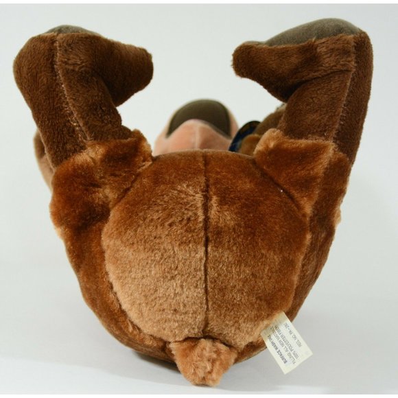 Disney Hasbro Brother Bear Tumble N Laugh Koda 13" Talking Plush Interactive Toy - Picture 12 of 12